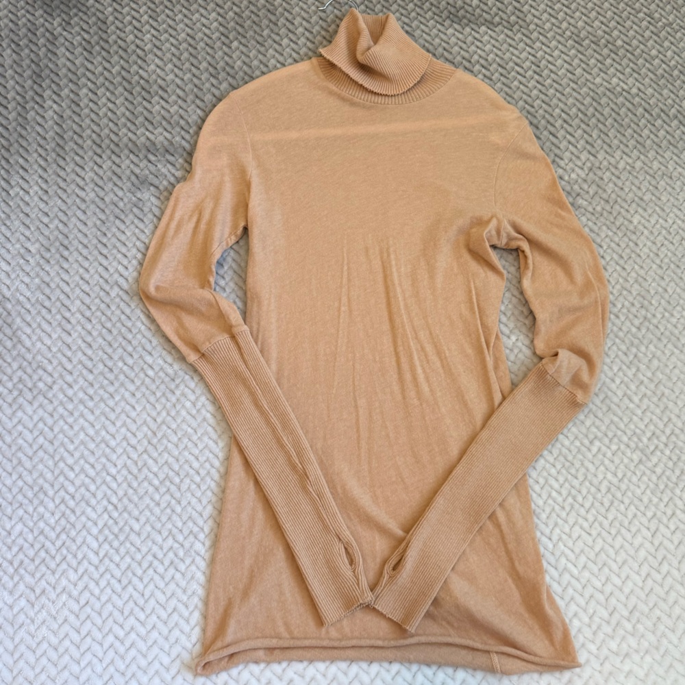 Enza costa turtle neck